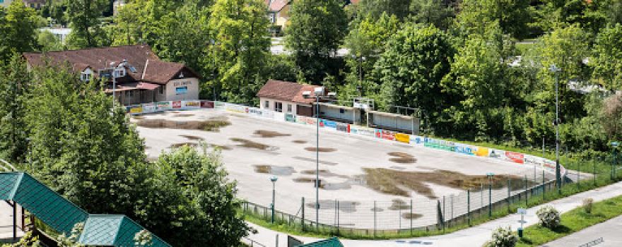Kunsteisbahn ESV Zwettl