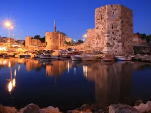Ayas Castle