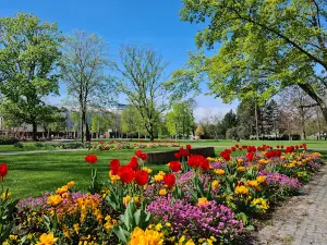 Park Komenského