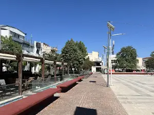 Central Square Almyrou