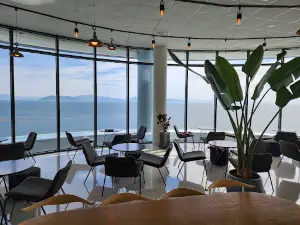 Namhae Treasure Island Observatory & Skywalk