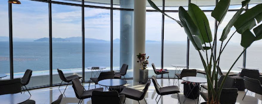 Namhae Treasure Island Observatory & Skywalk