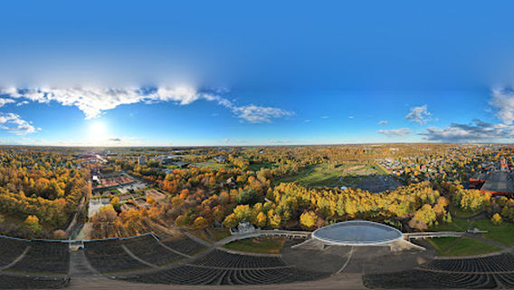 Tartu lauluväljak