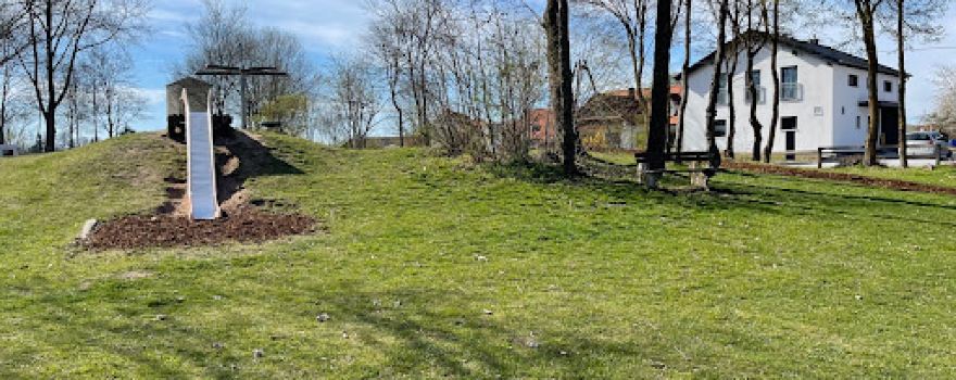 Spielplatz am Sportgelände
