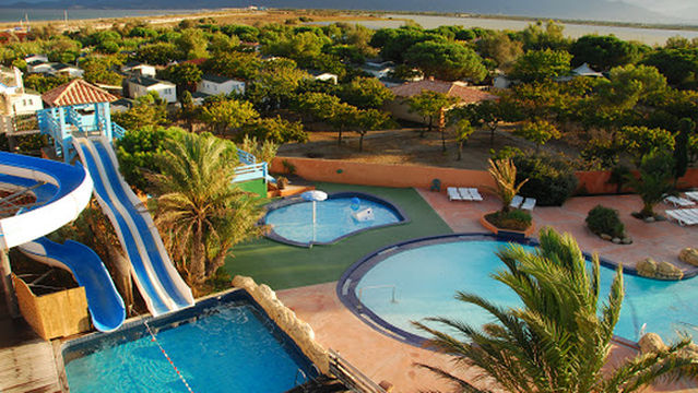 Mar Estang - Camping Siblu