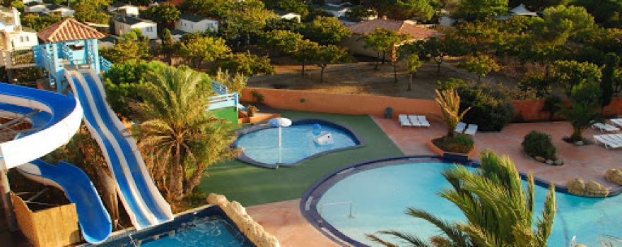 Mar Estang - Camping Siblu