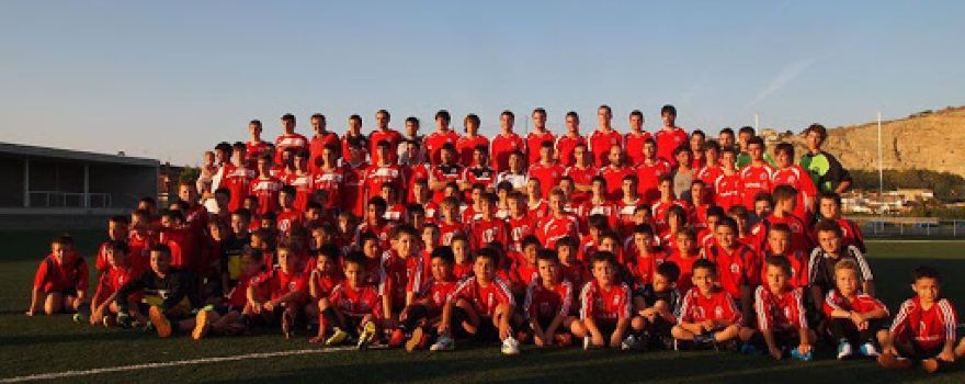 Campo de Fútbol Municipal