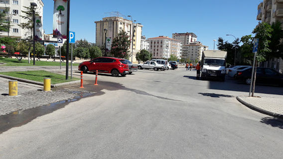 Şehitkamil Culture and Congress Center