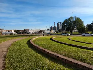 Saenz Peña mural