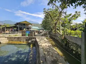 Suối nước nóng