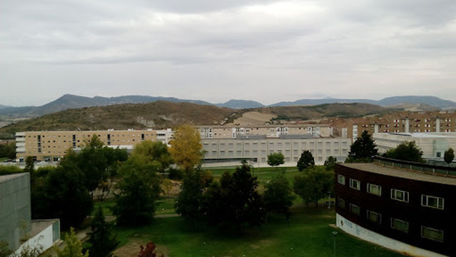 Mendillorri Health Center