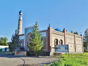 Zaisan Central Mosque
