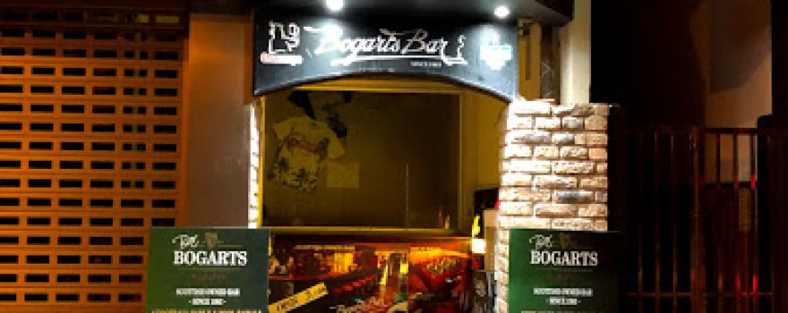 Bogarts Bar