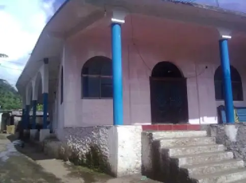 Mosquée de Bazimini