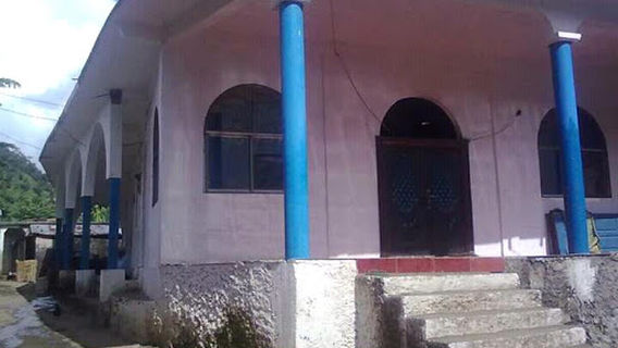 Mosquée de Bazimini