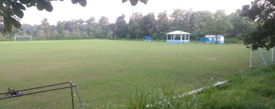Lapangan Sepakbola Dsn Penganak