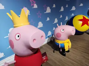 Dreamland Museu de Cera Olímpia