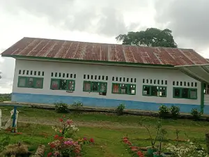 Lapangan Sepak Bola Agro Muko