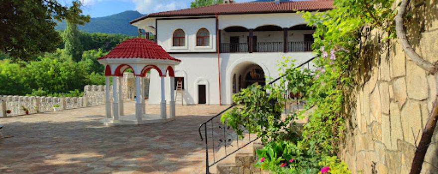 Kuklen Monastery “Sveti Sveti Kozma i Damyan”