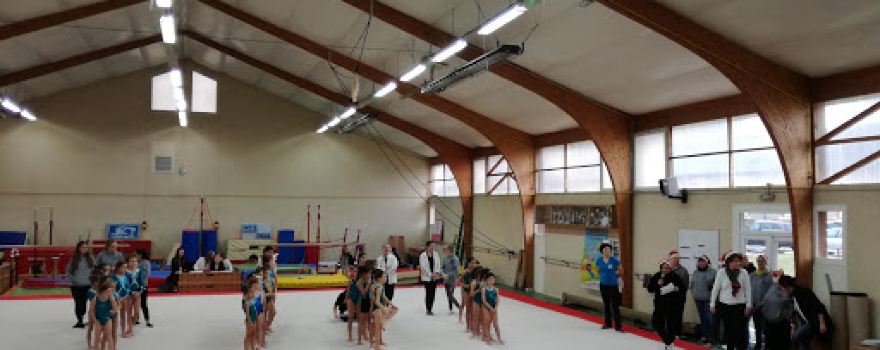 salle de sport de Bel-Air