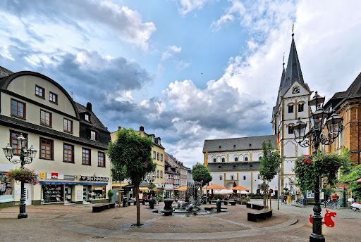 Boppard Altstadt