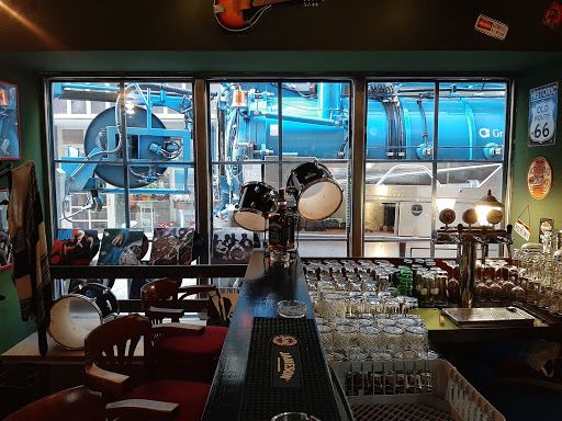 Trooper Rock Bar