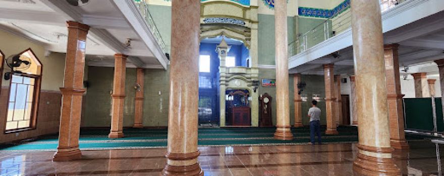 Masjid Darussalam