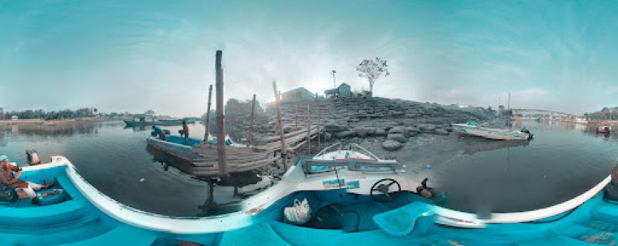 Naria Speed Boat Ghat