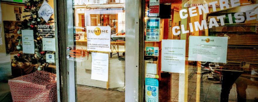 SUNTIME - UV tanning center in Clamart