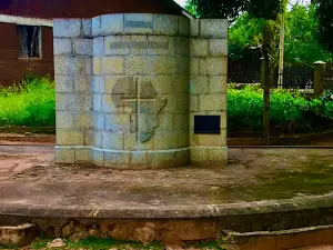 Dr. Livingstone memorial