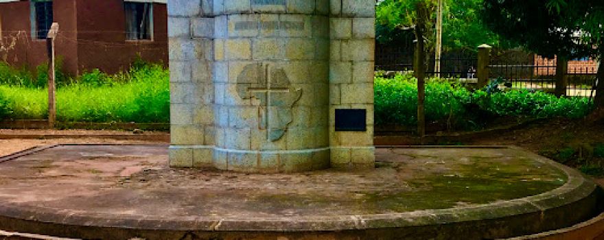 Dr. Livingstone memorial