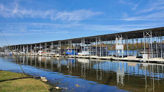 Cherokee Marina & Campground