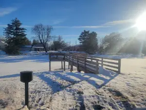 Antigo Lake Park