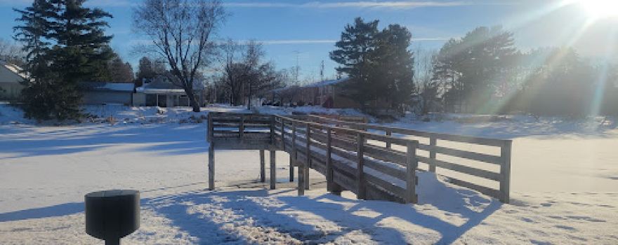 Antigo Lake Park