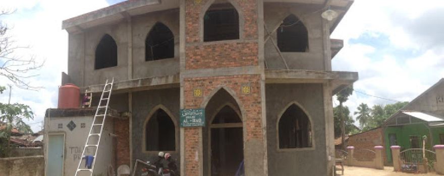 Masjid LDII "Al-Haq" Talang Betutu