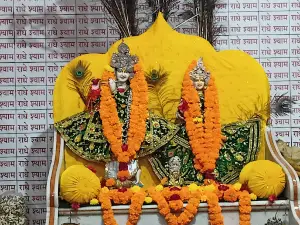 Tarwale Balaji Mandir