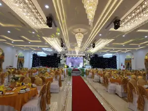 TRUNG TÂM HỘI NGHỊ THIÊN ĐƯỜNG PALACE