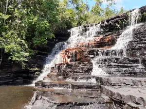 Cachoeira Vale do Paraíso