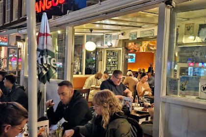 Angus American Steakhouse