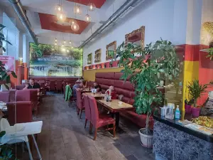 Lucky Fen Asian Restaurant