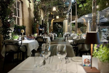 Manicomio Restaurant