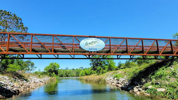 Earle May Boat Basin Park