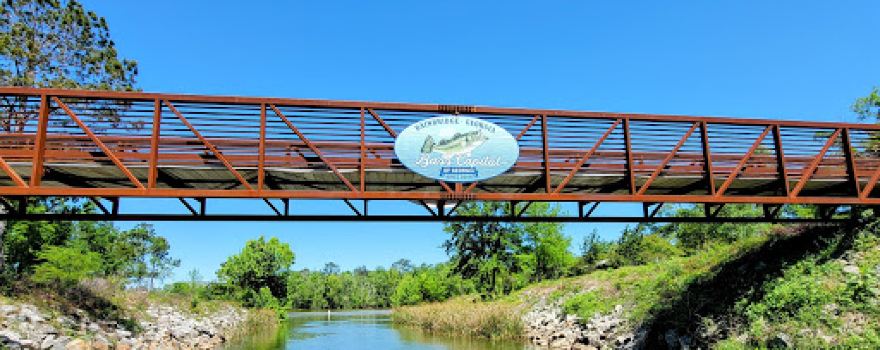 Earle May Boat Basin Park
