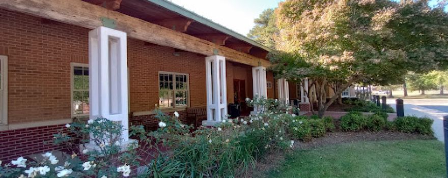 Crossett Public Library