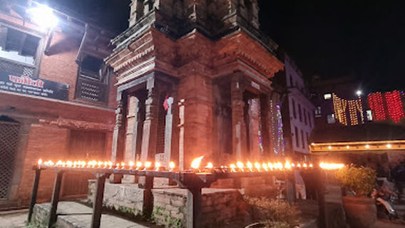 Pashupatinath Mandir, पशुपतिनाथ मन्दिर पनौती