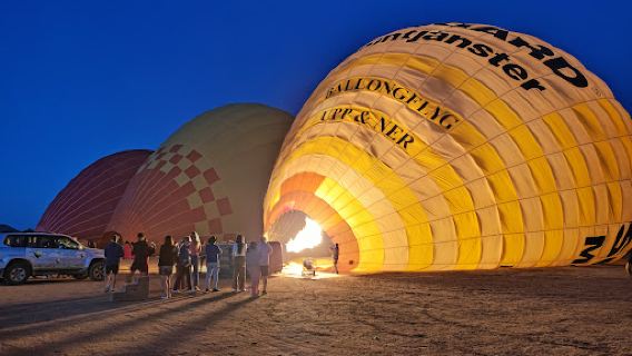 Adventure Balloon Marrakech - Hot Air Balloon Agency