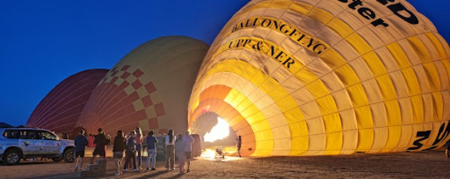 Adventure Balloon Marrakech - Hot Air Balloon Agency