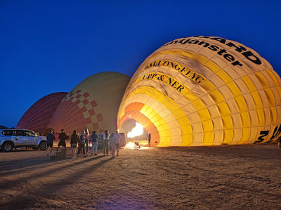 Adventure Balloon Marrakech - Hot Air Balloon Agency