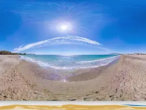 Playa de Quitapellejos