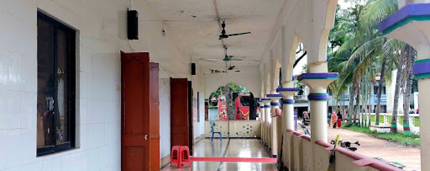 Upazila Mosque